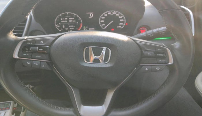 2025 Honda City 1.5L I-VTEC ZX, Petrol, Manual, 22,620 km, interior