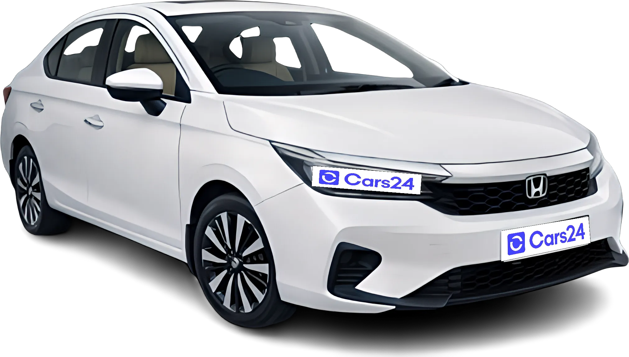 2025 Honda City - Sedan - Petrol - Manual - ₹14.98 lakh