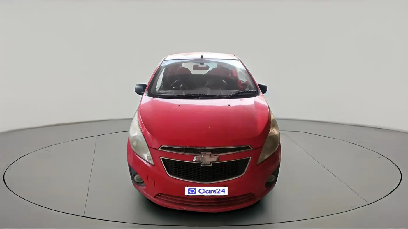 2013 Chevrolet Beat LS DIESEL, Diesel, Manual, 1,31,500 km, exterior
