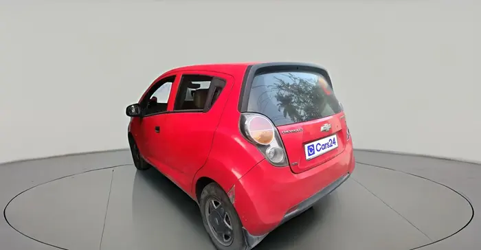 2013 Chevrolet Beat LS DIESEL, Diesel, Manual, 1,31,500 km, exterior