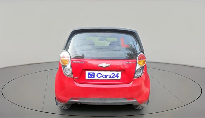 2013 Chevrolet Beat LS DIESEL, Diesel, Manual, 1,31,500 km, exterior