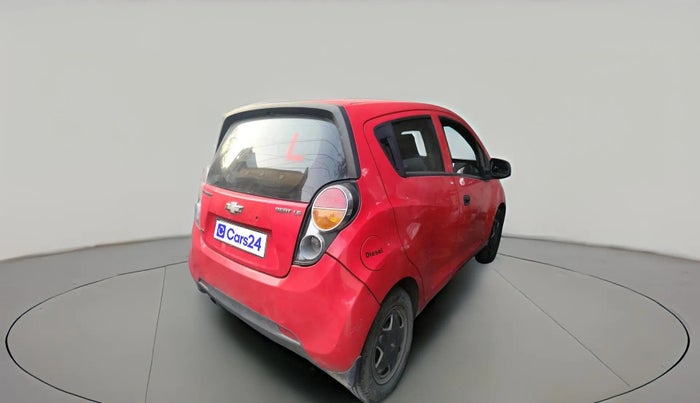 2013 Chevrolet Beat LS DIESEL, Diesel, Manual, 1,31,500 km, exterior