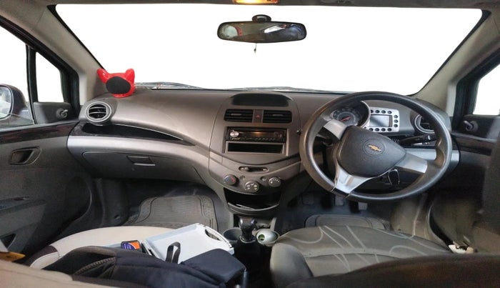 2013 Chevrolet Beat LS DIESEL, Diesel, Manual, 1,31,500 km, interior