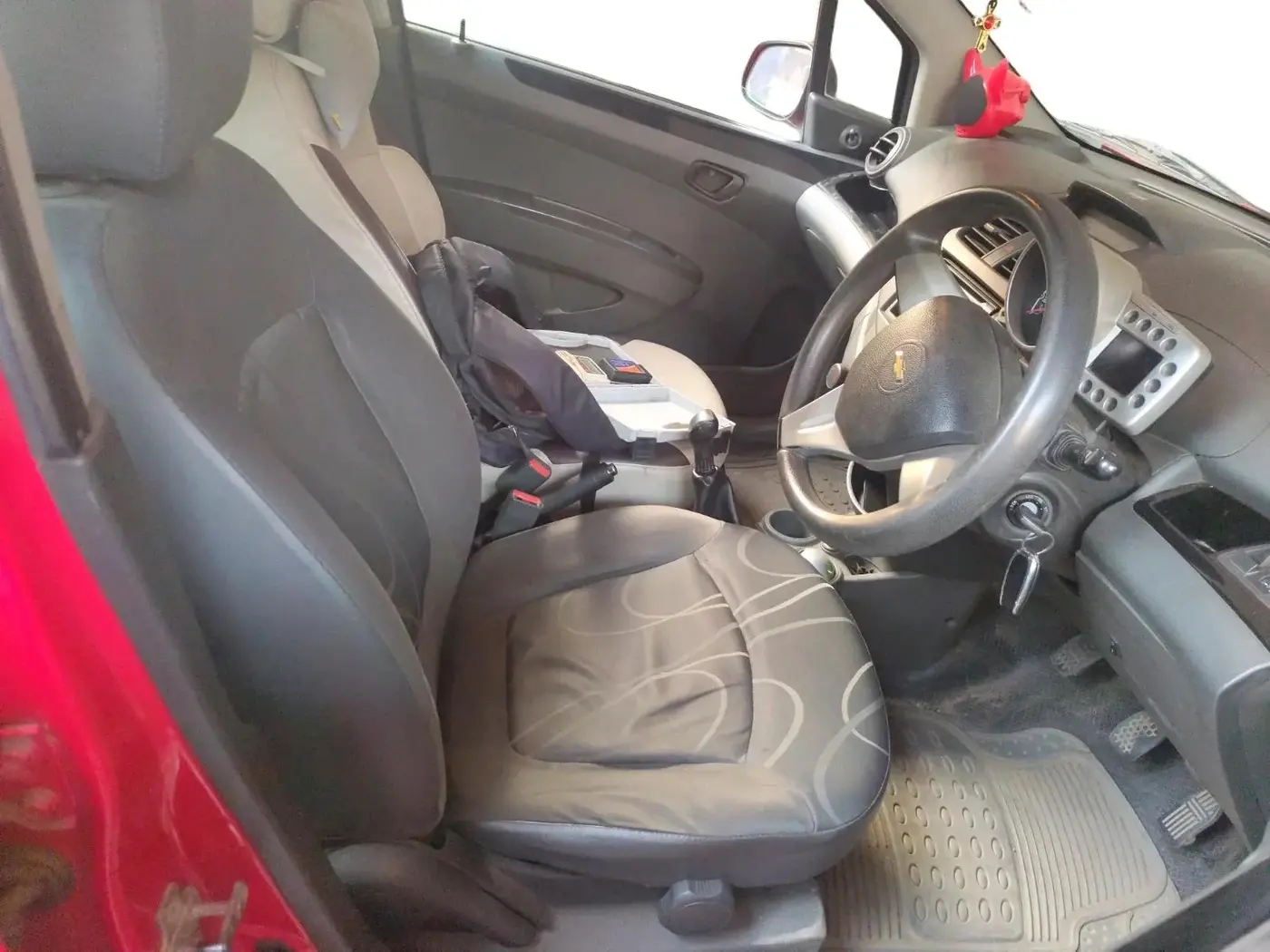 2013 Chevrolet Beat LS DIESEL, Diesel, Manual, 1,31,500 km, interior