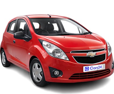 2013 Chevrolet Beat - Hatchback - Diesel - Manual - ₹1.47 lakh