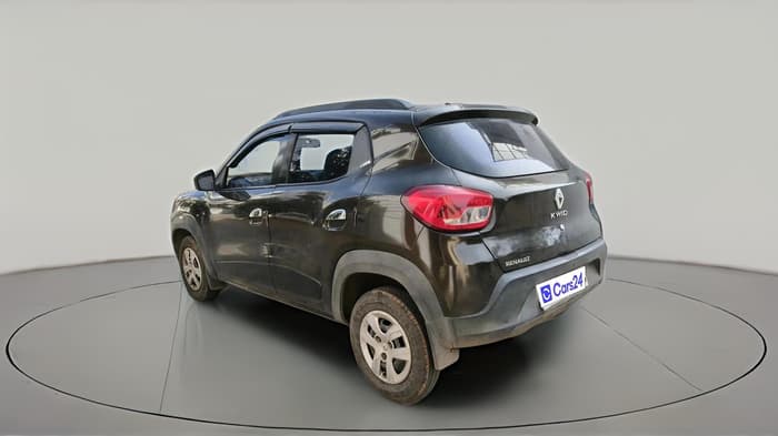 2019 Renault Kwid RXT 0.8 (O), Petrol, Manual, 1,21,793 km, exterior