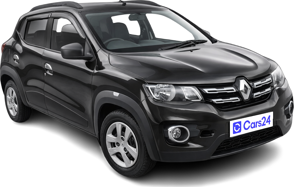 2019 Renault Kwid - Hatchback - Petrol - Manual - ₹3.14 lakh