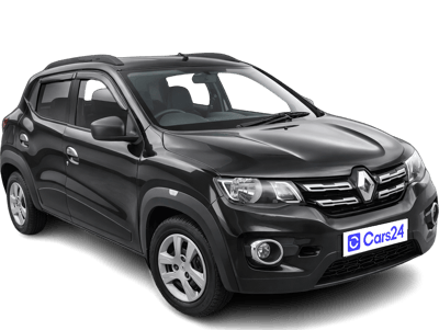 2019 Renault Kwid - Hatchback - Petrol - Manual - ₹3.14 lakh