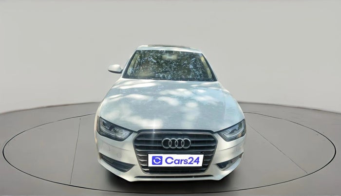 2013 Audi A4 2.0 TDI PREMIUM PLUS, Diesel, Automatic, 75,814 km, exterior