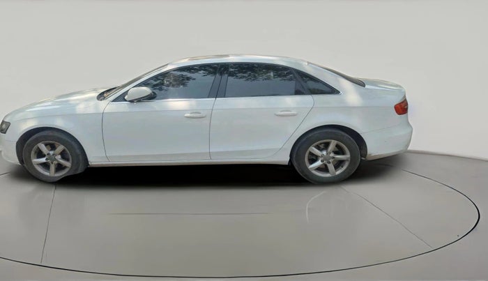 2013 Audi A4 2.0 TDI PREMIUM PLUS, Diesel, Automatic, 75,814 km, exterior