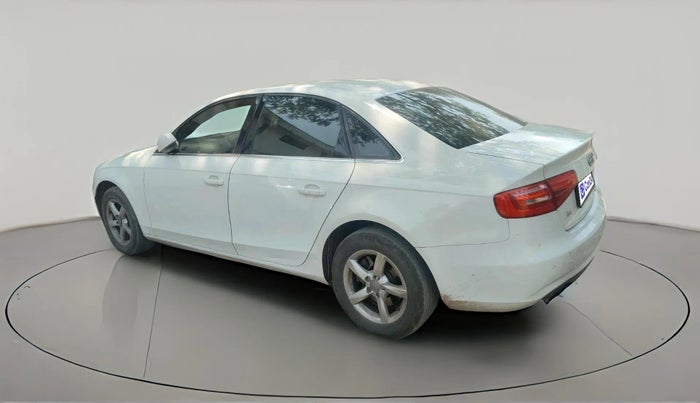 2013 Audi A4 2.0 TDI PREMIUM PLUS, Diesel, Automatic, 75,814 km, exterior