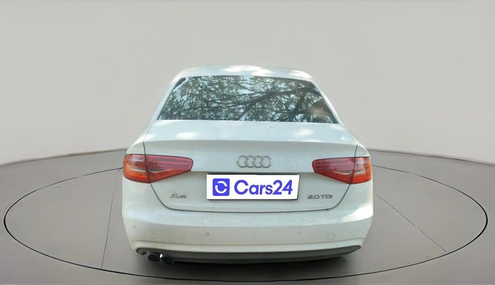 2013 Audi A4 2.0 TDI PREMIUM PLUS, Diesel, Automatic, 75,814 km, exterior