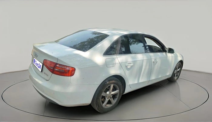 2013 Audi A4 2.0 TDI PREMIUM PLUS, Diesel, Automatic, 75,814 km, exterior