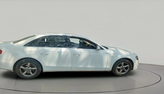 2013 Audi A4 2.0 TDI PREMIUM PLUS, Diesel, Automatic, 75,814 km, exterior