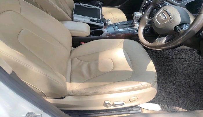 2013 Audi A4 2.0 TDI PREMIUM PLUS, Diesel, Automatic, 75,814 km, interior