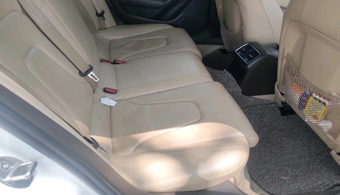 2013 Audi A4 2.0 TDI PREMIUM PLUS, Diesel, Automatic, 75,814 km, interior