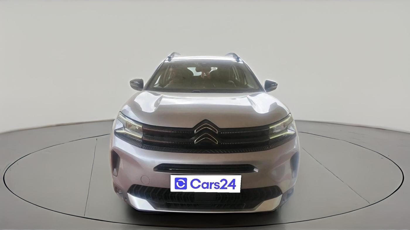 2022 CITROEN C5 AIRCROSS SHINE DUAL TONE, Diesel, Automatic, 27,444 km, exterior