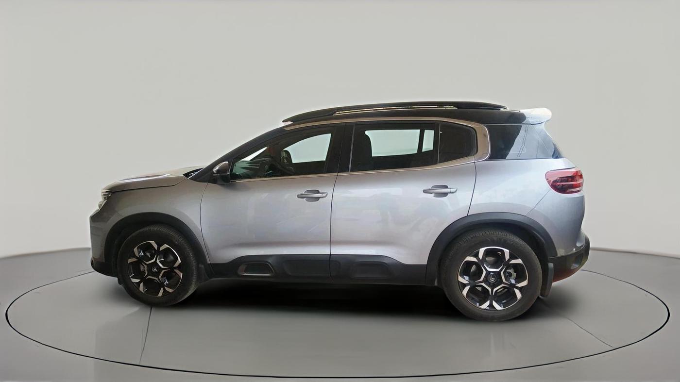 2022 CITROEN C5 AIRCROSS SHINE DUAL TONE, Diesel, Automatic, 27,444 km, exterior