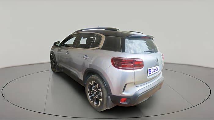 2022 CITROEN C5 AIRCROSS SHINE DUAL TONE, Diesel, Automatic, 27,444 km, exterior