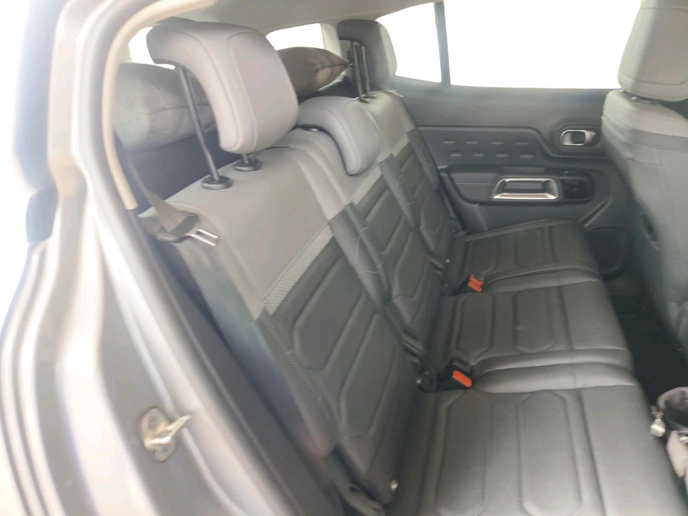 2022 CITROEN C5 AIRCROSS SHINE DUAL TONE, Diesel, Automatic, 27,444 km, interior