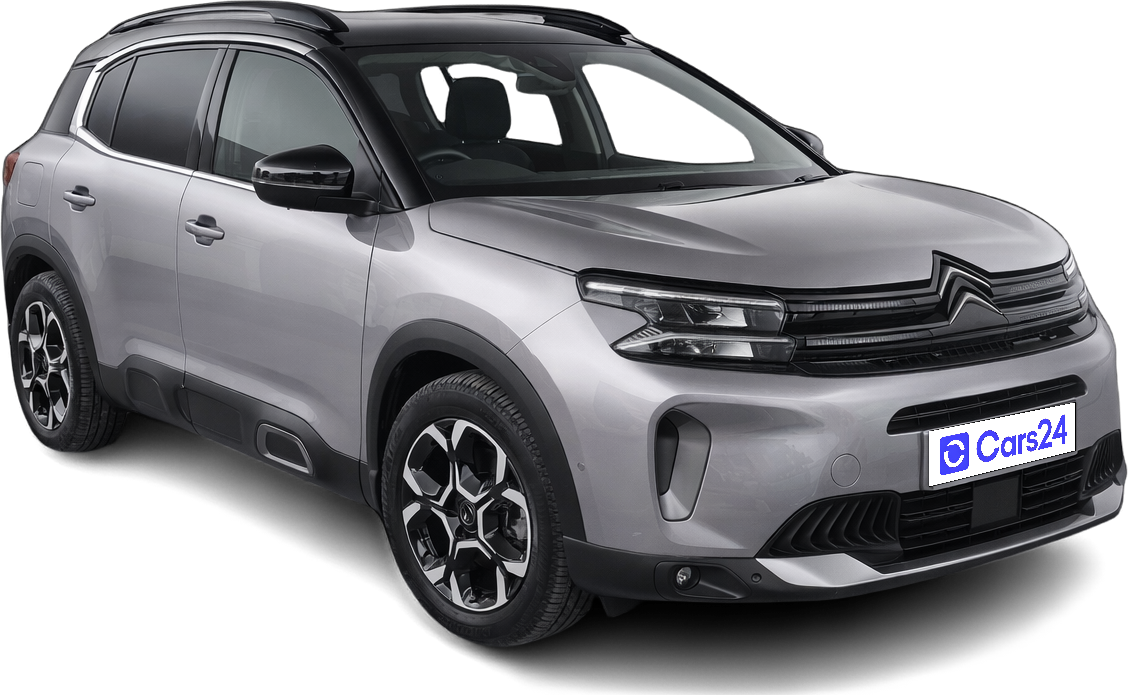 2022 CITROEN C5 AIRCROSS - SUV - Diesel - Automatic - ₹31.10 lakh