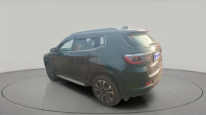 2023 Jeep Compass MODEL S (O) 2.0 DIESEL, Diesel, Manual, 1,00,256 km, exterior