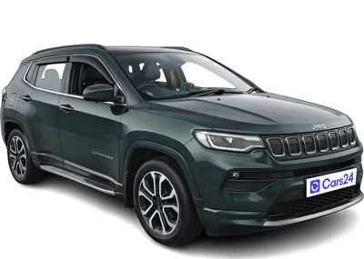 2023 Jeep Compass - SUV - Diesel - Manual - ₹19.00 lakh