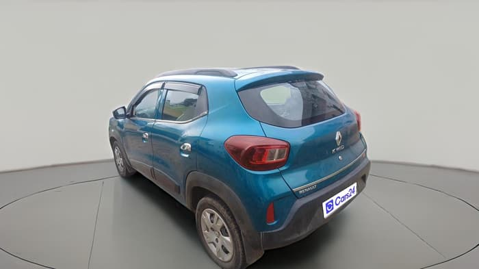 2020 Renault Kwid RXT 0.8, Petrol, Manual, 83,382 km, exterior