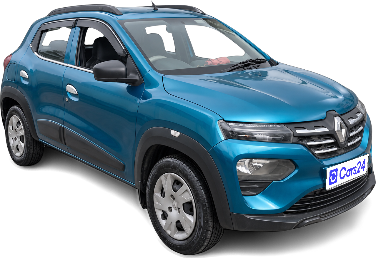 2020 Renault Kwid - Hatchback - Petrol - Manual - ₹3.20 lakh