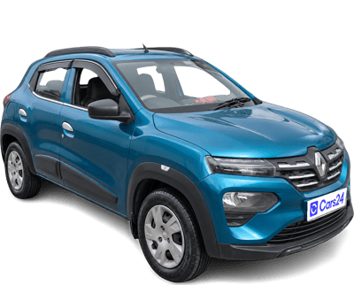 2020 Renault Kwid - Hatchback - Petrol - Manual - ₹3.20 lakh