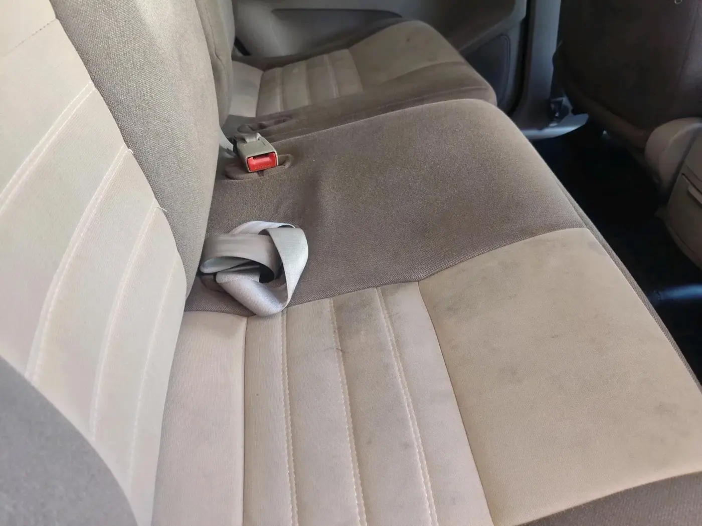 2013 Toyota Innova 2.5 VX 8 STR, Diesel, Manual, 5,17,353 km, interior