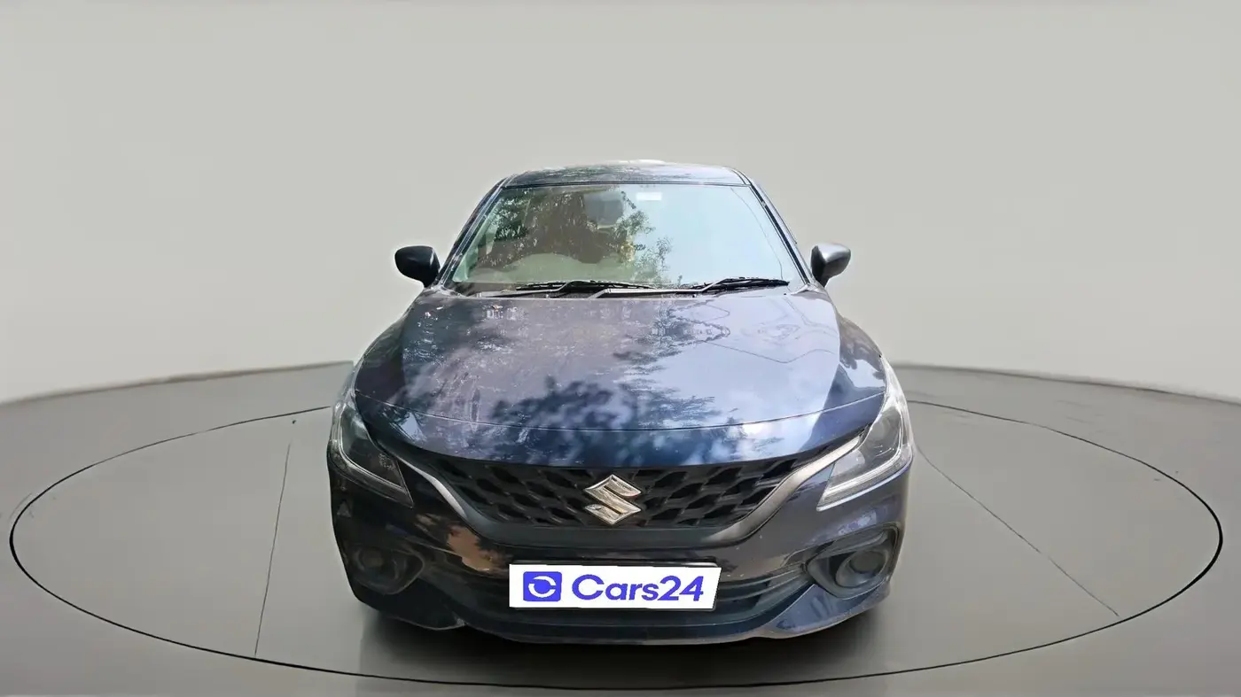 2023 Maruti Baleno SIGMA PETROL 1.2, Petrol, Manual, 24,792 km, exterior