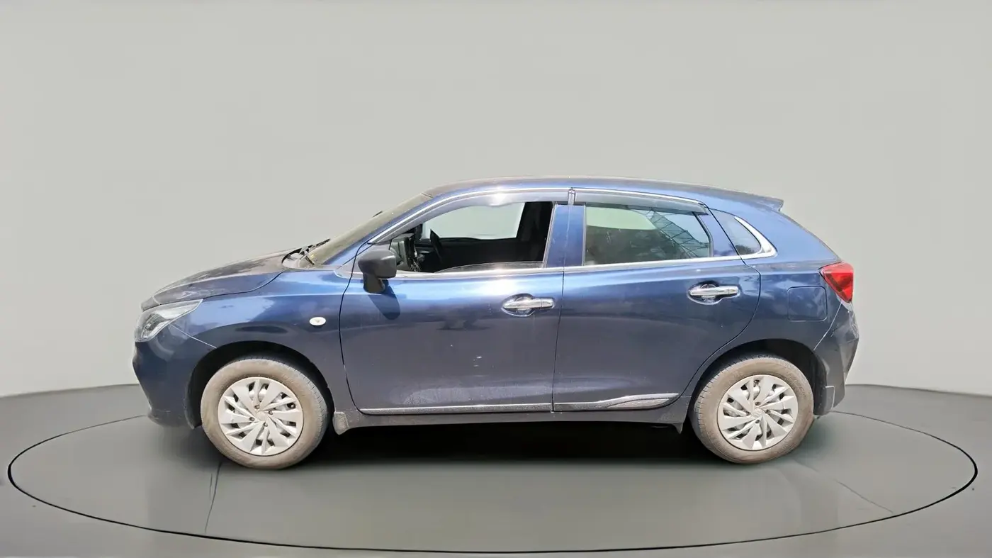 2023 Maruti Baleno SIGMA PETROL 1.2, Petrol, Manual, 24,792 km, exterior