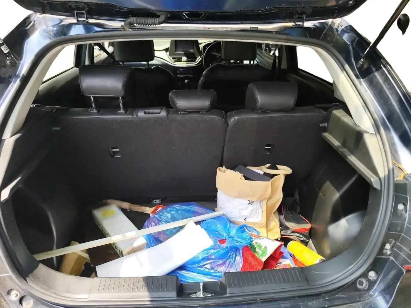 2023 Maruti Baleno SIGMA PETROL 1.2, Petrol, Manual, 24,792 km, exterior