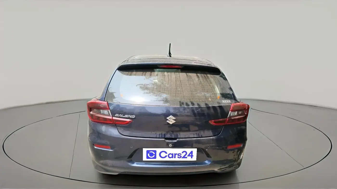 2023 Maruti Baleno SIGMA PETROL 1.2, Petrol, Manual, 24,792 km, exterior