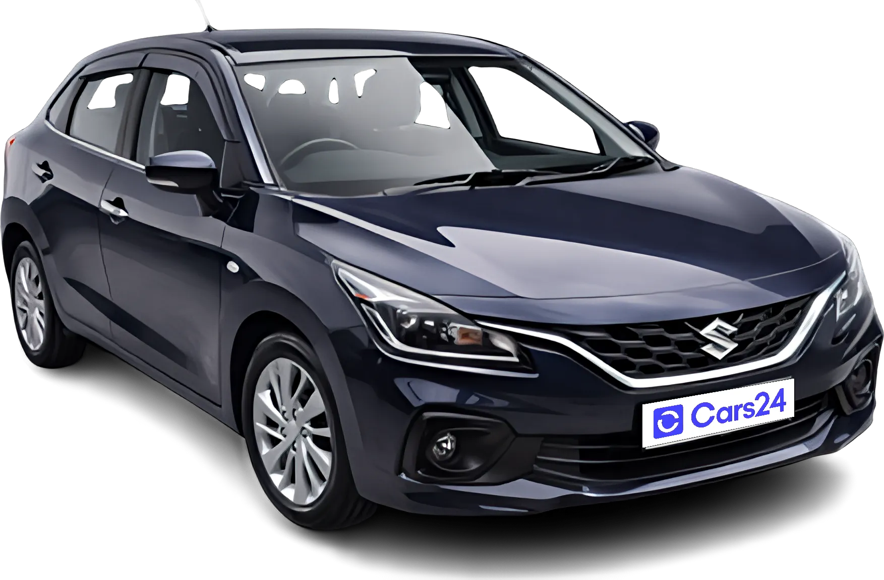 2023 Maruti Baleno - Hatchback - Petrol - Manual - ₹6.14 lakh