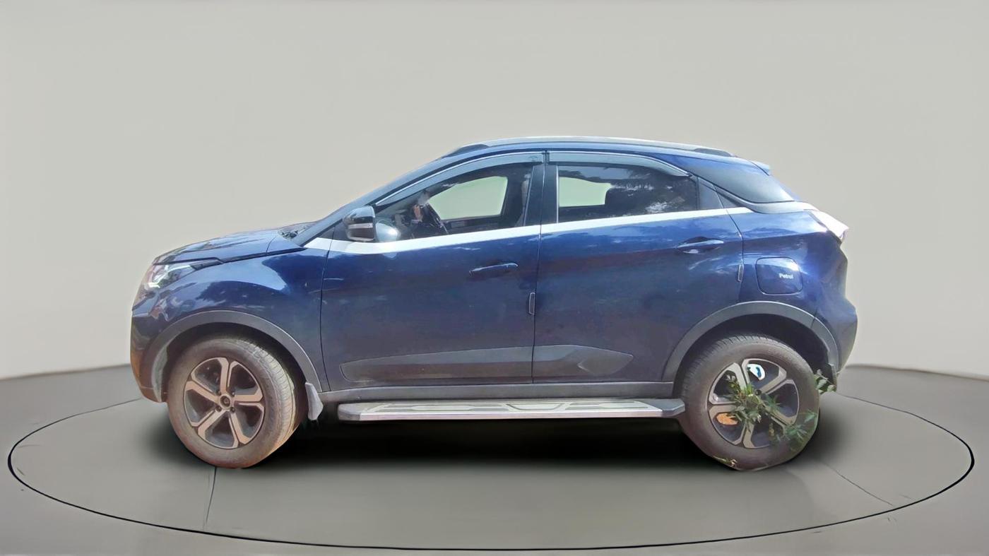 2023 Tata NEXON XZA PLUS LUXURY SUNROOF PETROL, Petrol, Automatic, 24,993 km, exterior