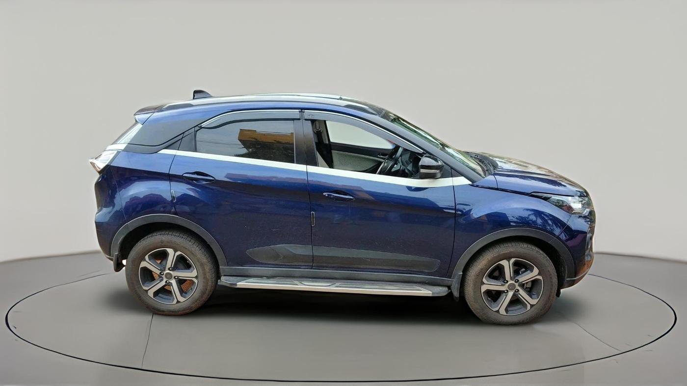 2023 Tata NEXON XZA PLUS LUXURY SUNROOF PETROL, Petrol, Automatic, 24,993 km, exterior