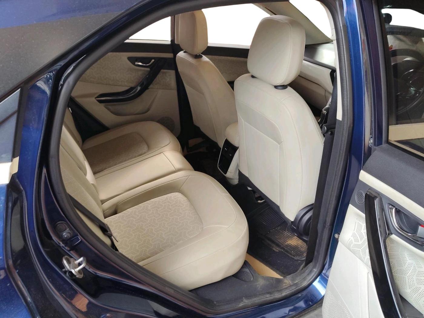 2023 Tata NEXON XZA PLUS LUXURY SUNROOF PETROL, Petrol, Automatic, 24,993 km, interior