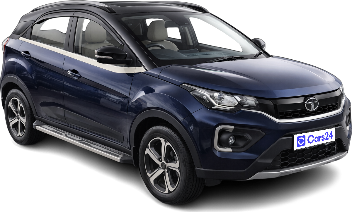 2023 Tata NEXON - SUV - Petrol - Automatic - ₹11.16 lakh