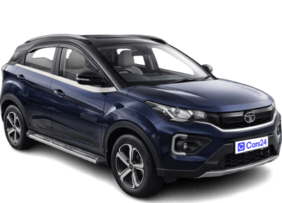 2023 Tata NEXON - SUV - Petrol - Automatic - ₹11.16 lakh