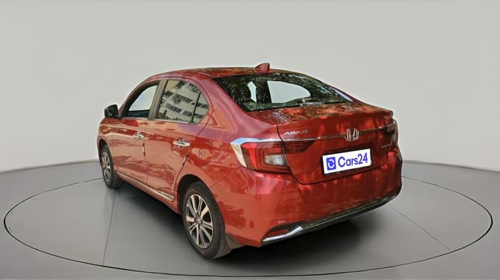 2023 Honda Amaze 1.2L I-VTEC VX, Petrol, Manual, 23,124 km, exterior