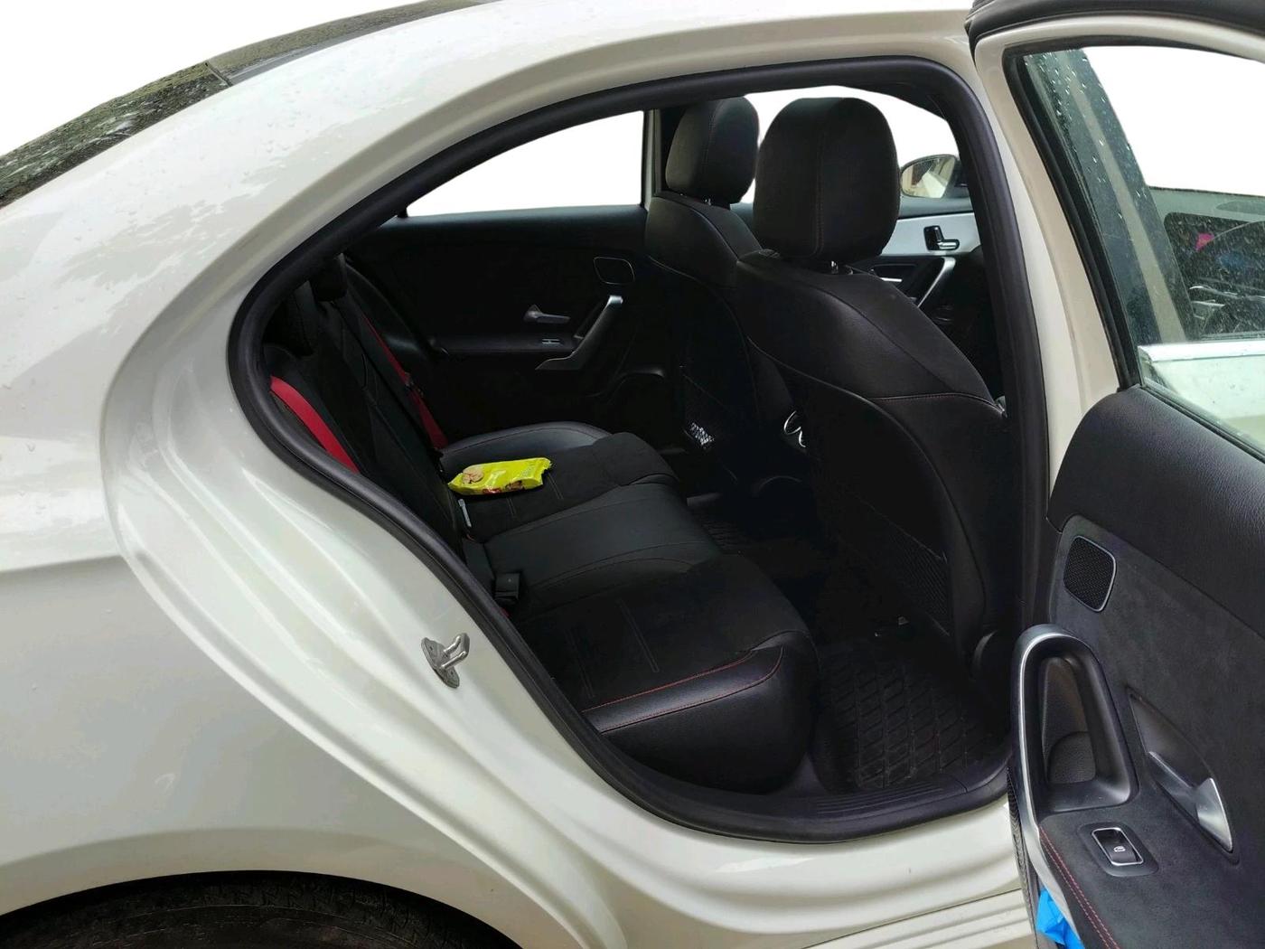 2021 Mercedes Benz A CLASS LIMOUSINE A35 AMG 4MATIC , Petrol, Automatic, 34,104 km, interior