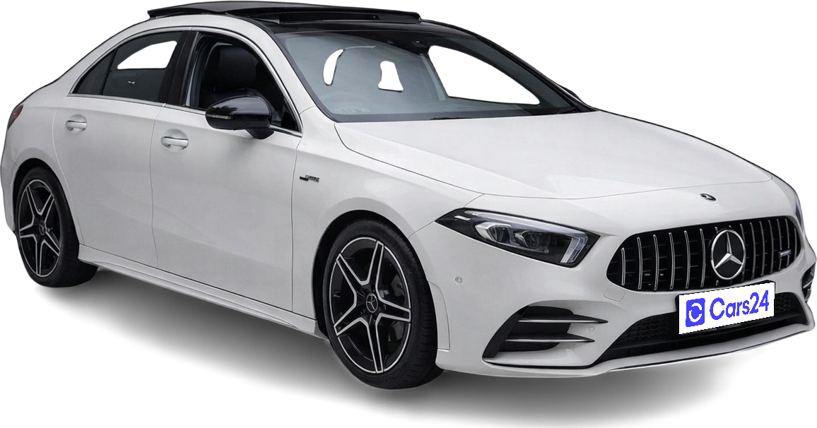 2021 Mercedes Benz A CLASS LIMOUSINE - Sedan - Petrol - Automatic - ₹38.00 lakh
