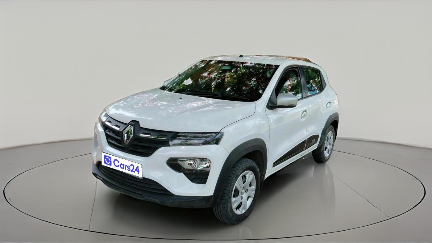 2024 Renault Kwid RXT 1.0, Petrol, Manual, 32,637 km, exterior