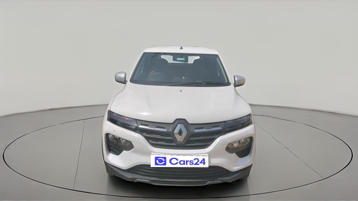 2024 Renault Kwid RXT 1.0, Petrol, Manual, 32,637 km, exterior