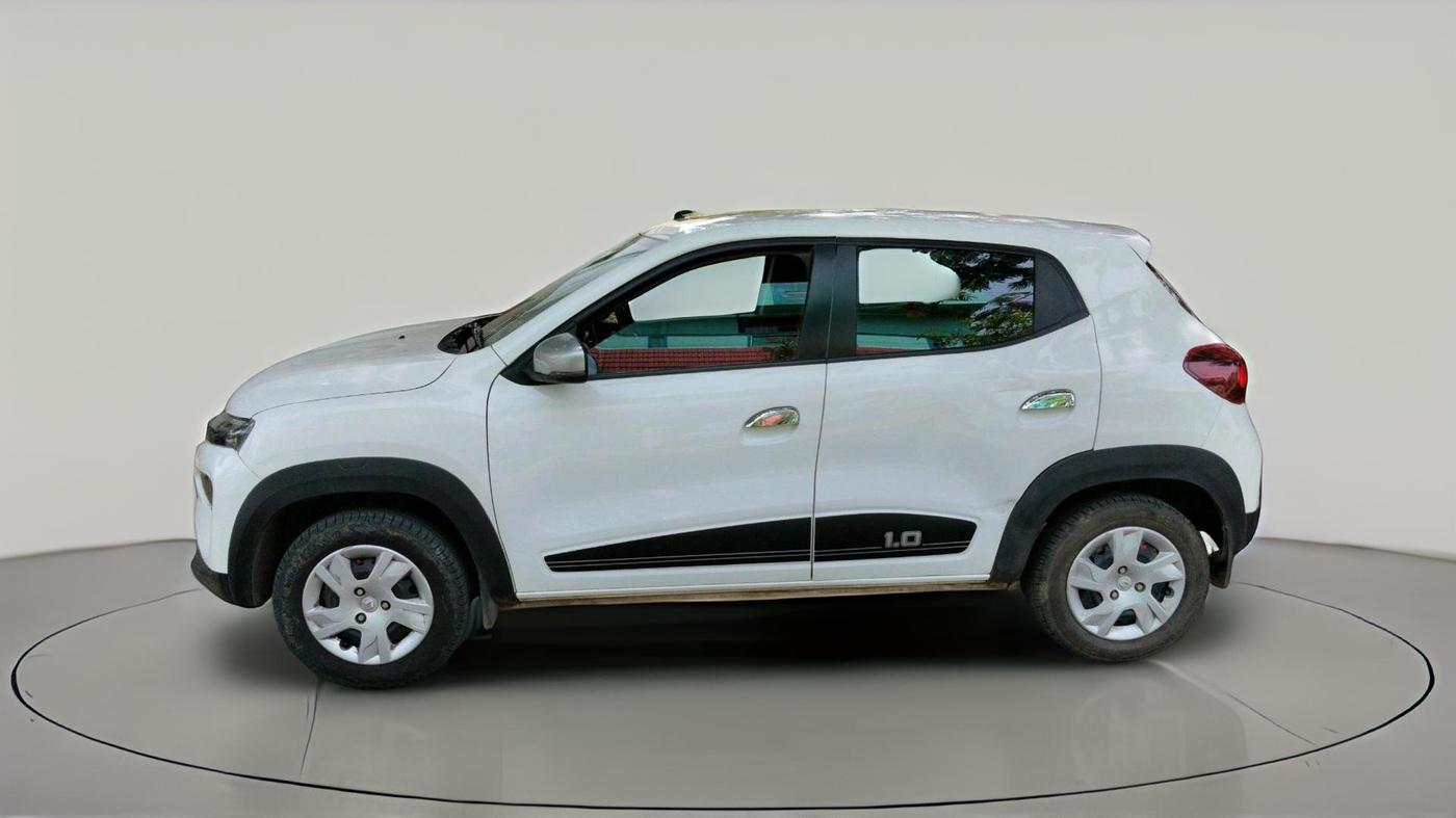 2024 Renault Kwid RXT 1.0, Petrol, Manual, 32,637 km, exterior
