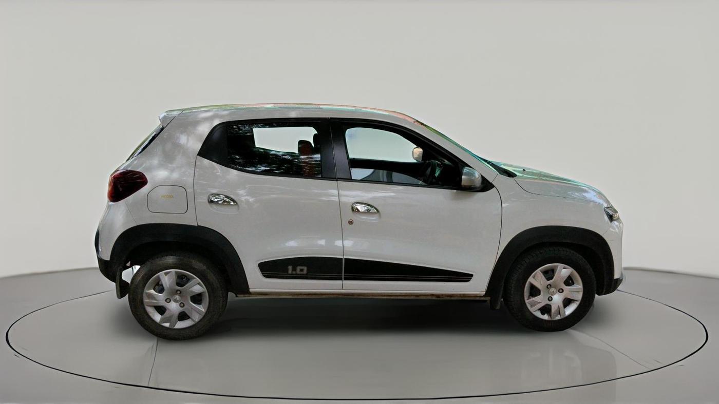 2024 Renault Kwid RXT 1.0, Petrol, Manual, 32,637 km, exterior