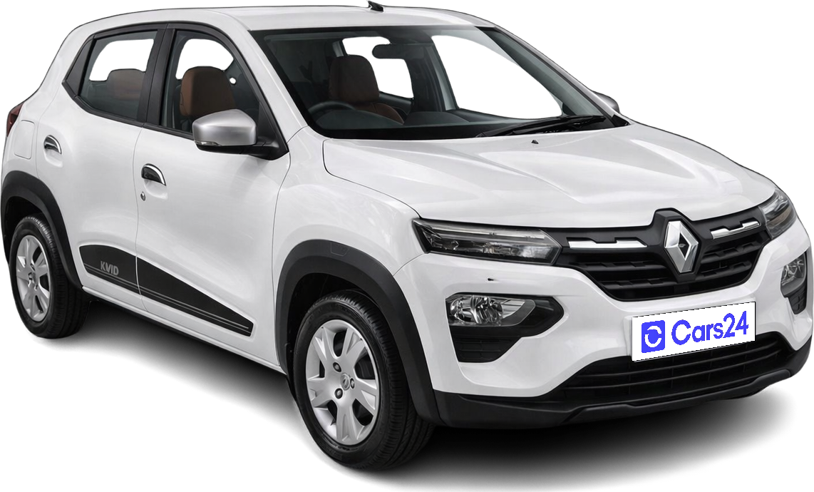 2024 Renault Kwid - Hatchback - Petrol - Manual - ₹4.90 lakh