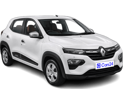 2024 Renault Kwid - Hatchback - Petrol - Manual - ₹4.90 lakh